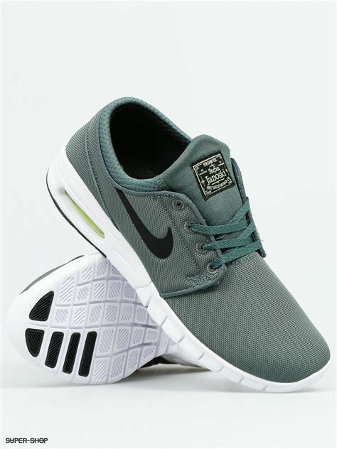 nike stefan janoski max herren schuhe|nike janoski max men's.